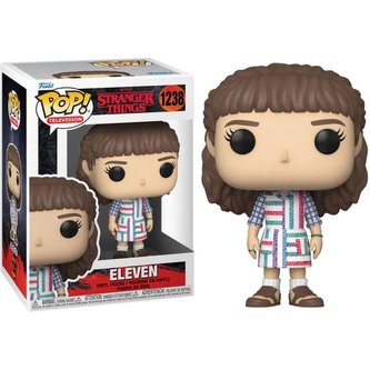 Funko POP! #1238 TV: Stranger Things S4 - Eleven