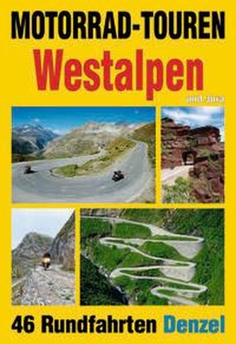Westalpen Motorrad