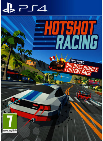 Hotshot Racing (PS4)