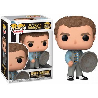 Funko POP! #1202 Movies: The Godfather S1 50th - Sonny w/CH