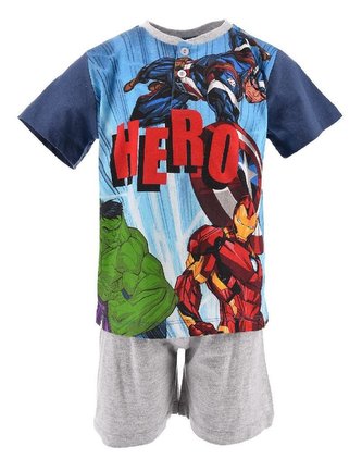PYŽAMO AVENGERS box - velikost 5