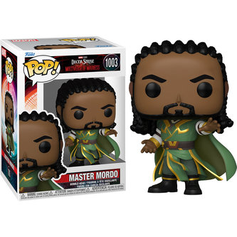 Funko POP! #1003 Marvel: DSMM - Master Mordo