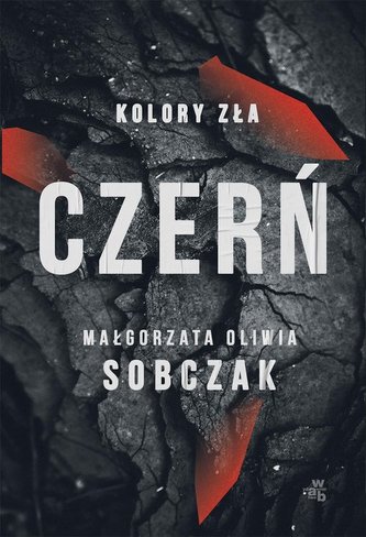 Kolory zła Czerń Tom 2