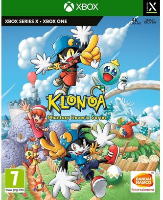 Klonoa Phantasy Reverie Series (Xbox One/Xbox Series X)