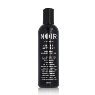 Noir Stockholm Silver Retreat Treatment Silver Conditioner 250 ml
