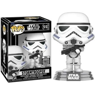 Funko POP! #510 SW: Celebration - Stormtrooper