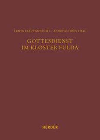 Gottesdienst im Kloster Fulda