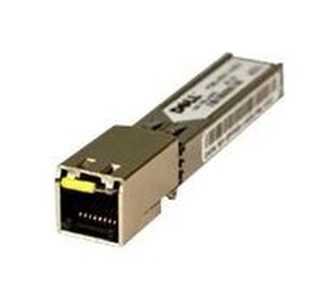Dell Networking Transceiver SFP 1000BASE-T - Customer Kit
