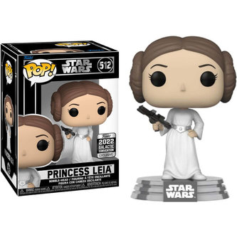 Funko POP! #512 SW: Celebration - Princess Leia