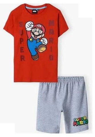 PYŽAMO SUPER MARIO - velikost 10
