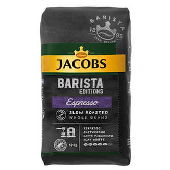 Příslušenství ke kávovaru JACOBS ESPRESSO 500g