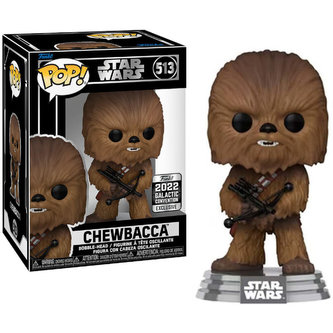 Funko POP! #513 SW: Celebration - Chewbacca