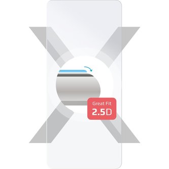 FIXED 2,5D tvrzené sklo 0,33mm Xiaomi Redmi 10 (2022) čiré