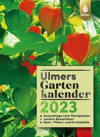 Ulmers Gartenkalender 2023