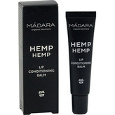 MÁDARA Balzám na rty Konopí Hemp Hemp (Lip Conditioning Balm) 15 ml woman
