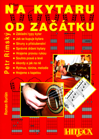 Na kytaru od začátku