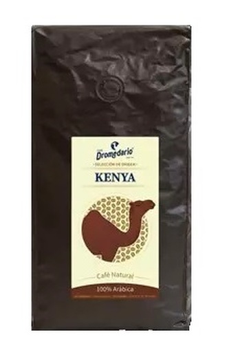 Dromedario zrnkova KENYA AA+ ORIGEN 1KG