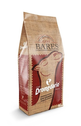 Dromedario zrnkova BARES 1KG