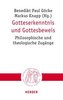 Gotteserkenntnis und Gottesbeweis