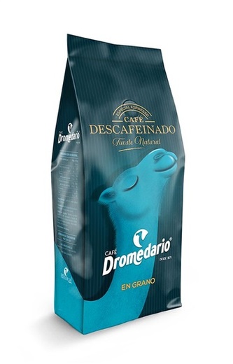 Dromedario zrnkova DECAFFEINATED 1KG