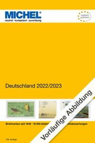 Michel Deutschland 2022/2023