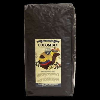 Dromedario zrnkova COLOMBIA TAMBO 1KG