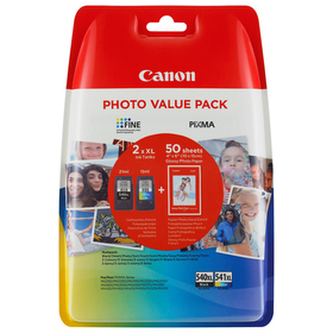 Cartridge CANON PG-540XL+CL-541XL