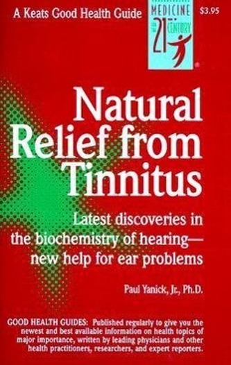 Natural Relief from Tinnitus