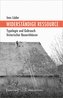 Widerständige Ressource