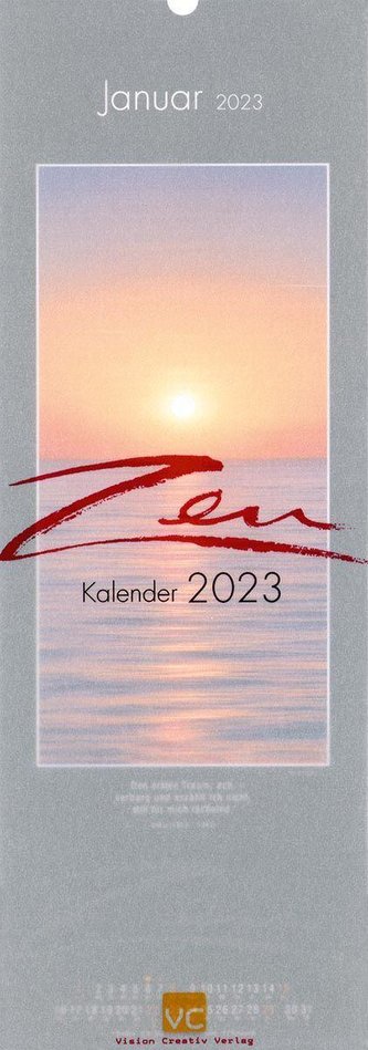 Zen-Kalender 2023