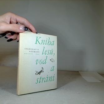 Kniha lesů, vod a strání