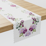 Ubrus - běhoun na stůl DALIA 38x160 cm Mybesthome