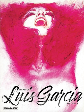 THE ART OF LUIS GARCIA