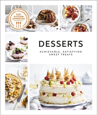 Australian Women's Weekly Desserts