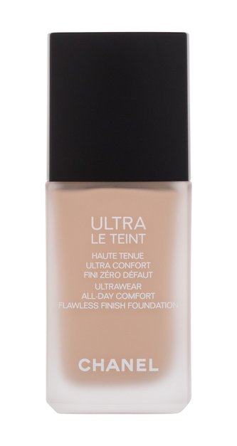 Chanel Ultra Le Teint Makeup Flawless Finish Foundation 30 ml B10 pro ženy