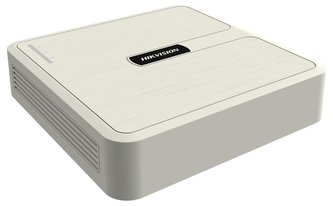 HIKVISION HiWatch NVR rekordér HWN-2104H-4P(C)/ pro 4 kamery/ 4x PoE/ rozlišení 6Mpix/ HDMI/ VGA/ 2x USB/ LAN/ 1x SATA