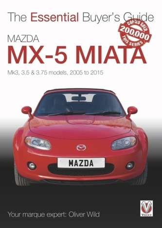 Mazda MX-5 Miata