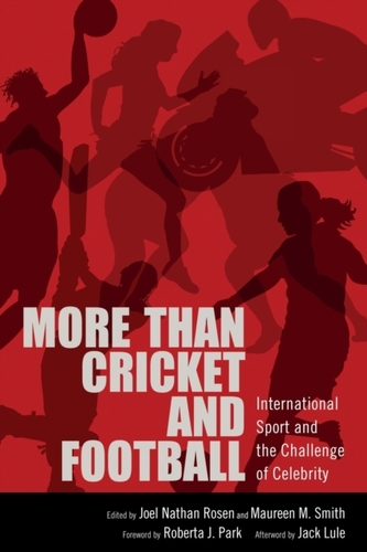 More than Cricket and Football