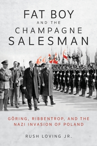 Fat Boy and the Champagne Salesman