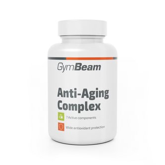 Anti-aging Complex - GymBeam - 60 kaps.