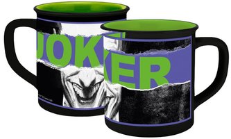 Keramický hrnek DC Comics: The Joker (objem 400 ml)