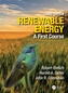 Renewable Energy