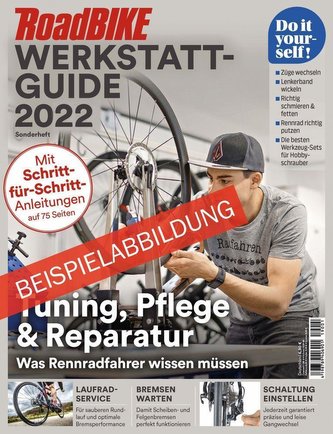 RoadBIKE Werkstatt-Guide