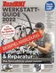 RoadBIKE Werkstatt-Guide