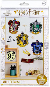 Harry Potter Samolepky na zeď