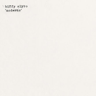 Biffy Clyro: Rsd - Moderns LP