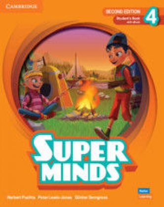 Super Minds Student’s Book with eBook Level 4, 2nd Edition Super Minds Student’s Book with eBook Level 4, 2nd Edition