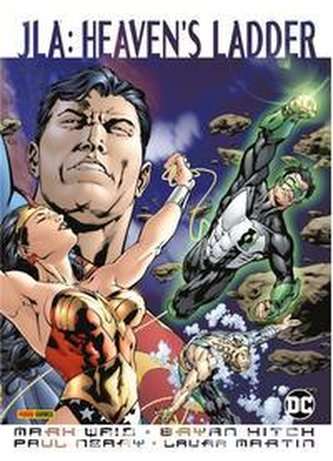 JLA: Heaven's Ladder