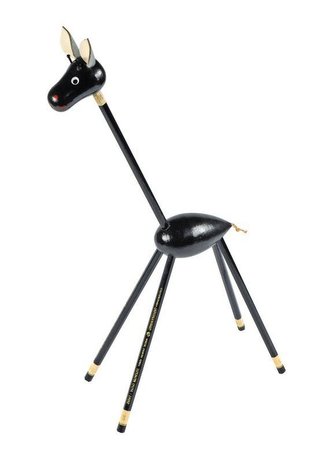 Koh-i-noor Žirafa černá