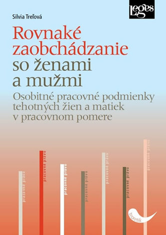 Rovnaké zaobchádzanie so ženami a s mužmi - Osobitné pracovné podmienky tehotných žien a matiek v pracovnom pomere